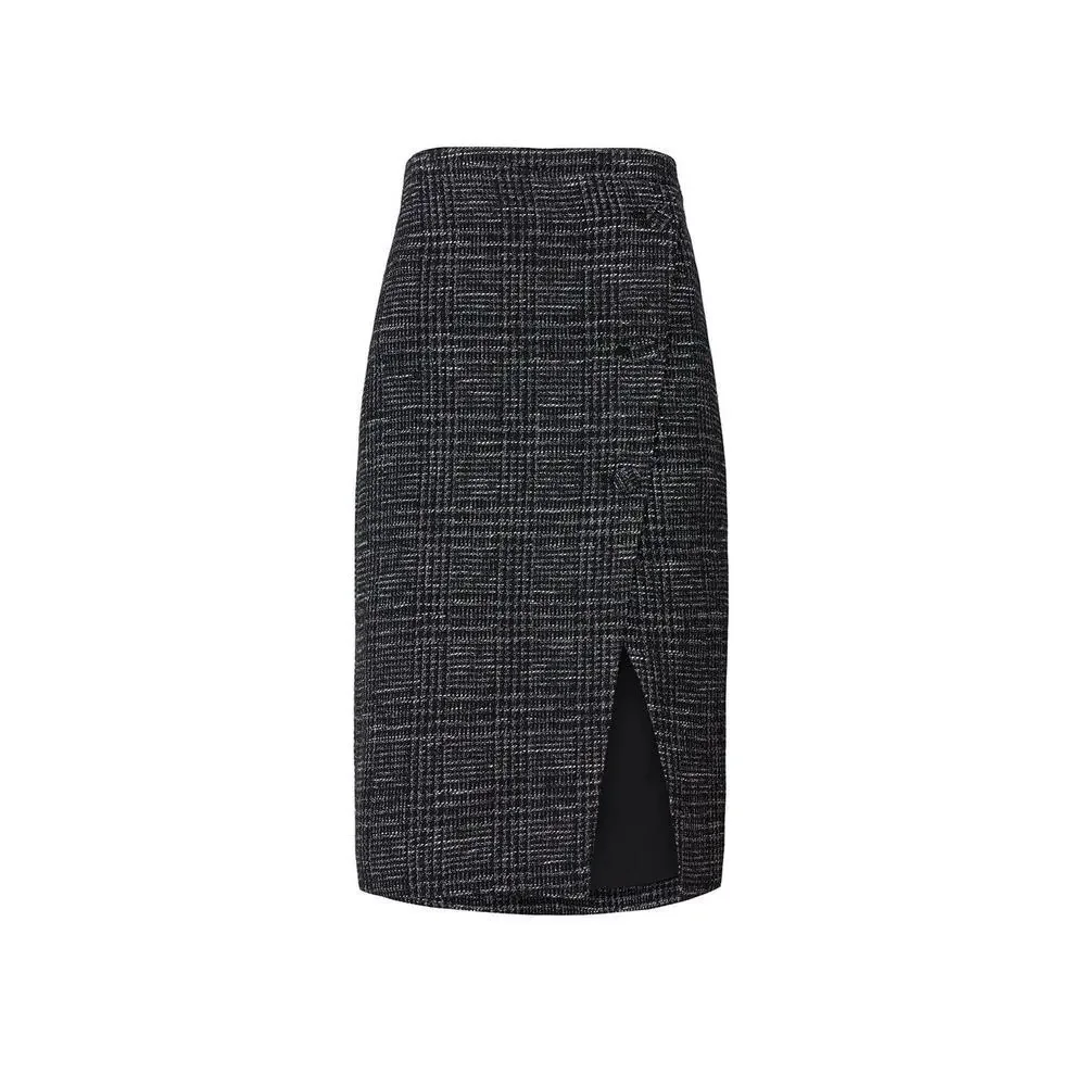Club Mónaco Cutaway Pencil Skirt Size 4